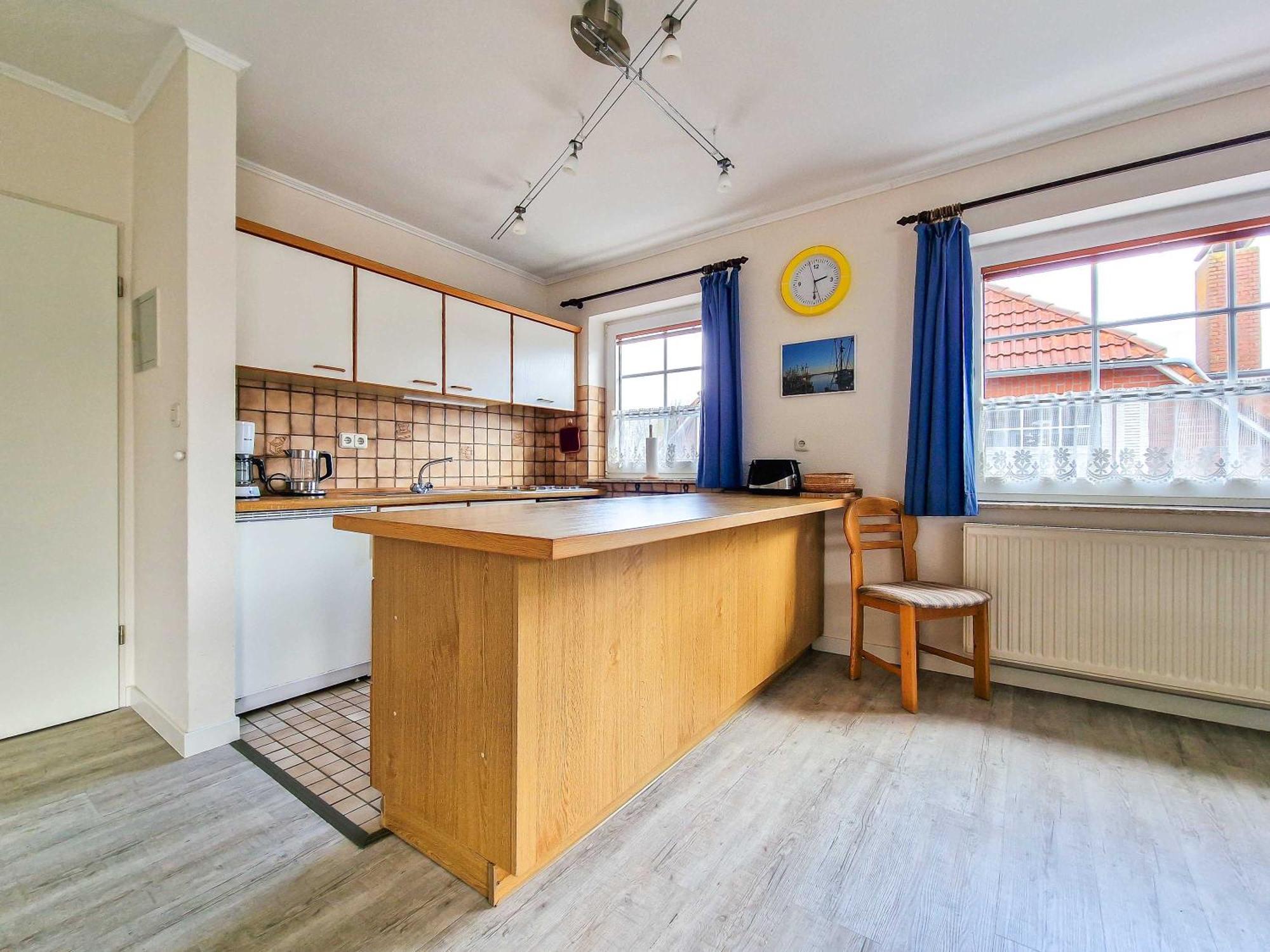 Doerte Apartment Греетзиел Екстериор снимка