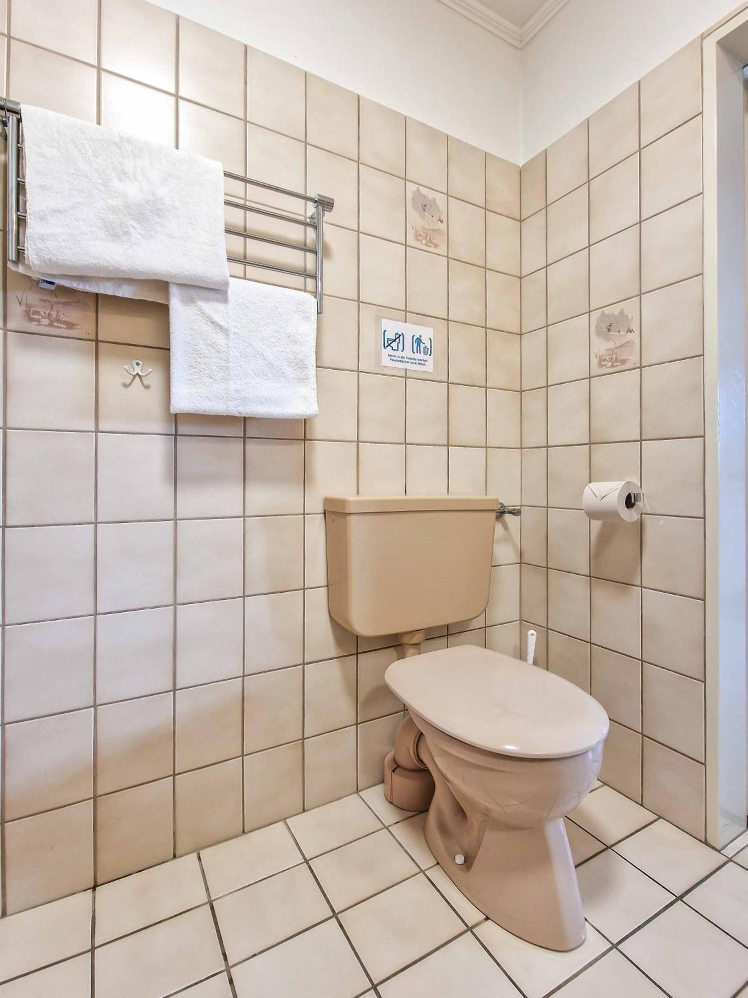 Doerte Apartment Греетзиел Екстериор снимка