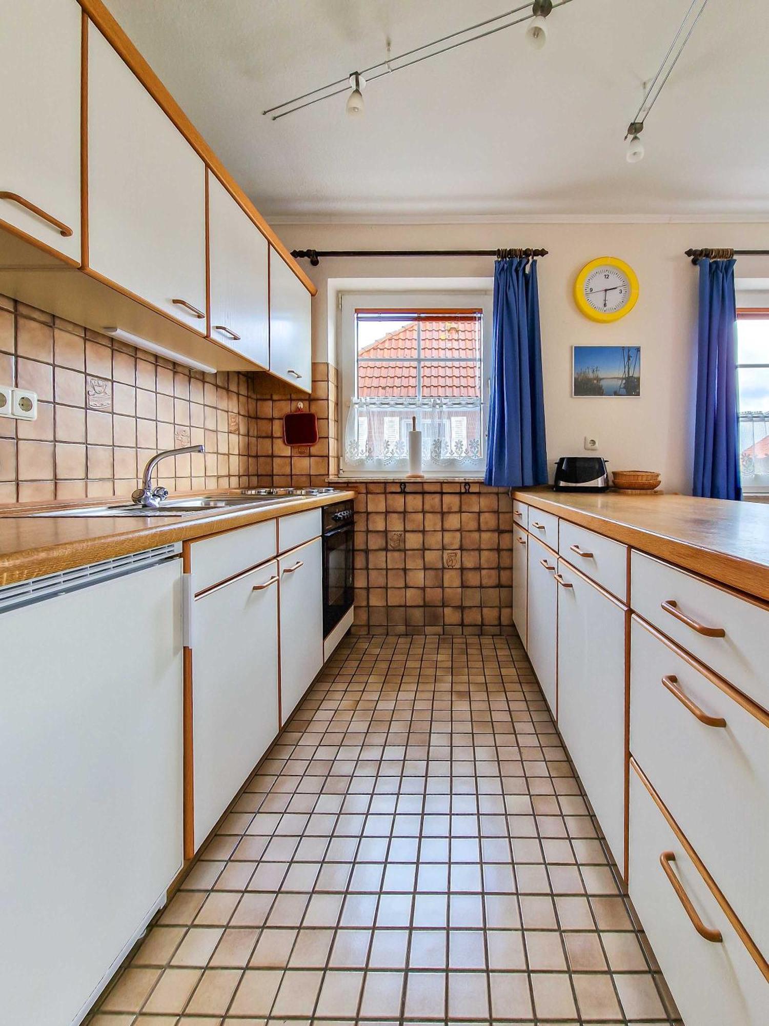 Doerte Apartment Греетзиел Екстериор снимка