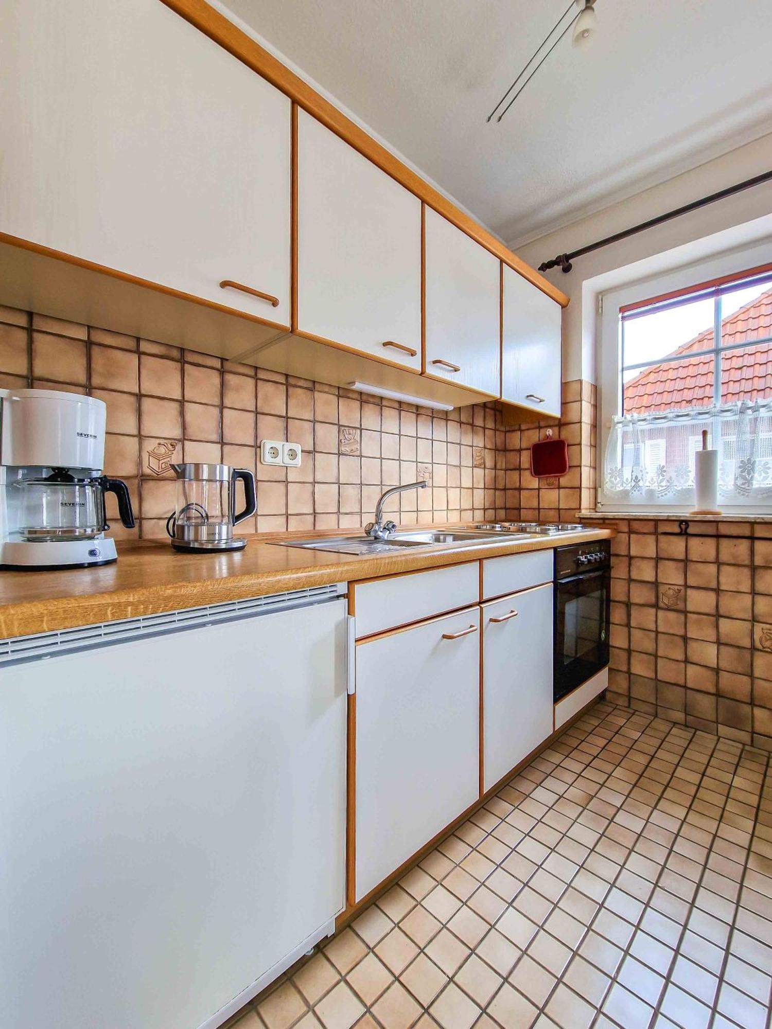 Doerte Apartment Греетзиел Екстериор снимка