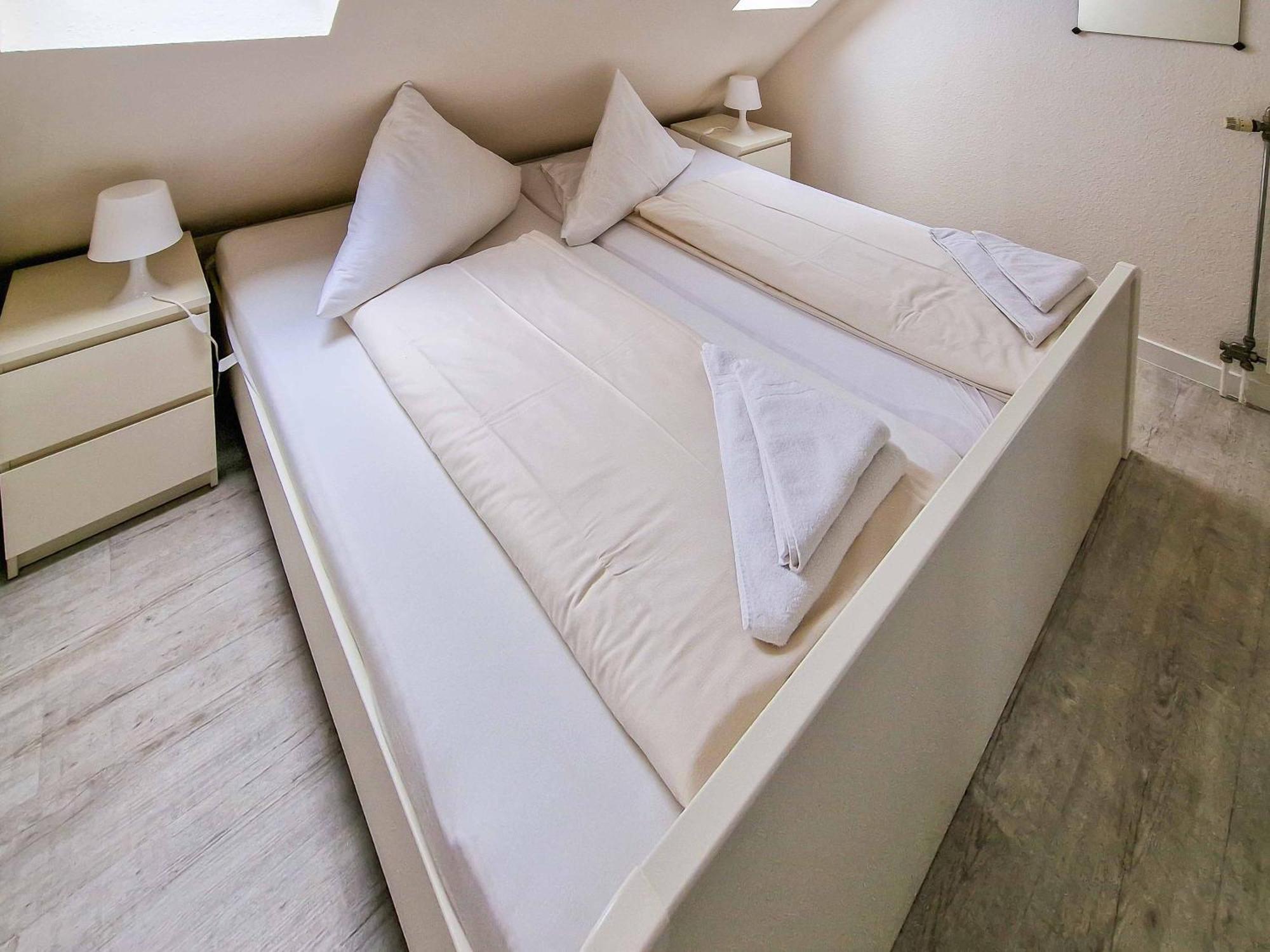 Doerte Apartment Греетзиел Екстериор снимка