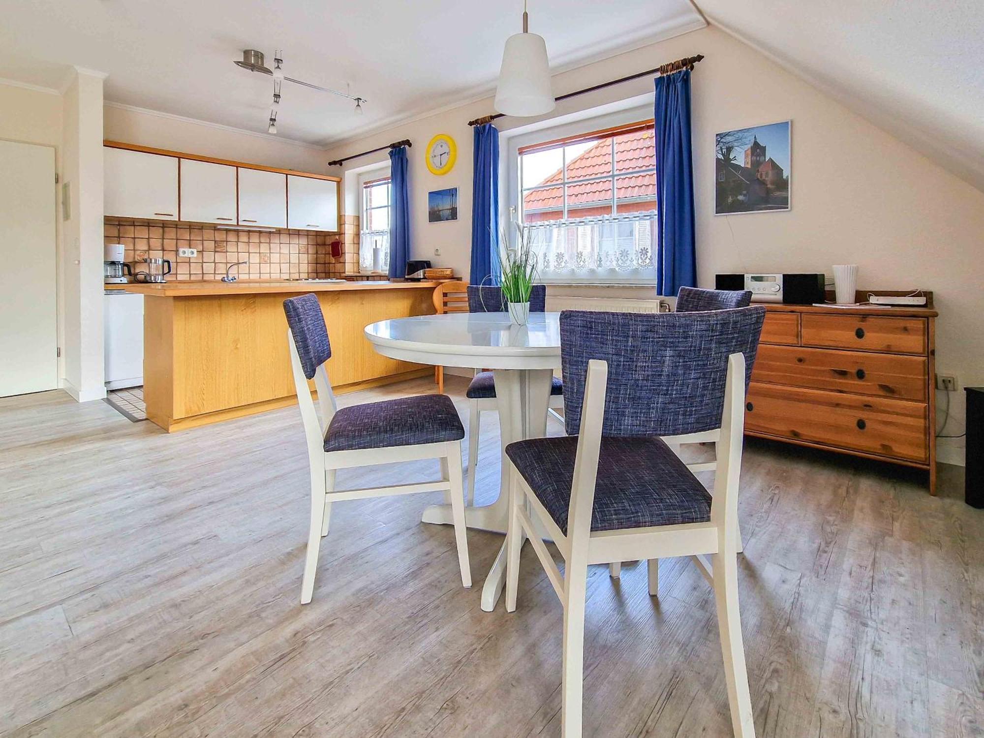 Doerte Apartment Греетзиел Екстериор снимка