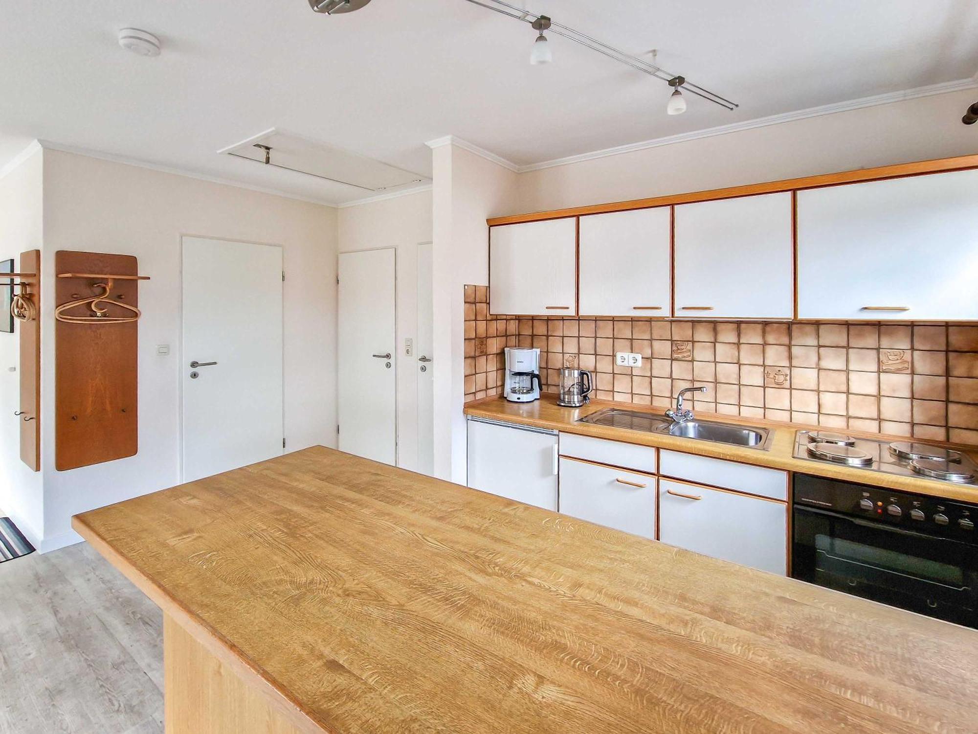 Doerte Apartment Греетзиел Екстериор снимка